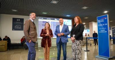 Marta Freitas alerta para as limitações dos porto-santenses no acesso ao subsídio de mobilidade