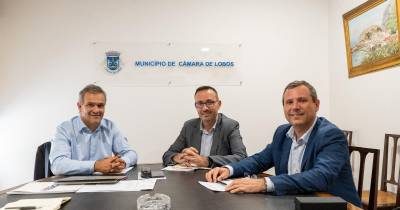 JPP coloca ETAR e qualidade da água do mar a discussão na autarquia de Câmara de Lobos