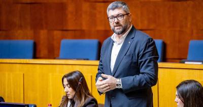 JPP pretende dotar as regiões de um regime de Mecenato próprio