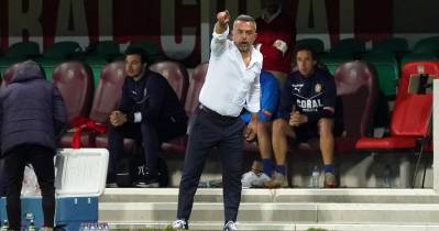 II Liga: Marítimo recebe Belenenses com quatro alterações