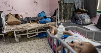 Médio Oriente: Von der Leyen insta Israel a levantar bloqueio severo de ajuda que dura há 11 semanas