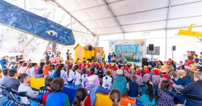 Natália Bonito apresenta livro ‘Casa Pequenina’