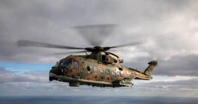 Força Aérea transporta dois doentes urgentes entre ilhas da Madeira