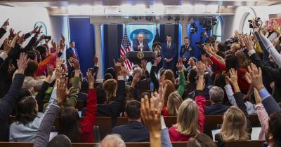 Irão: Mais de 170 aeronaves envolveram resgate de pilotos dos EUA revela Trump