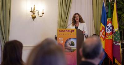 Cristina Pedra, presidente da Câmara Municipal do Funchal, diz que a autarquia é pioneira na Região a criar um plano de ação climática.