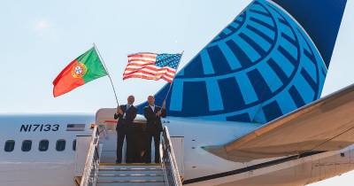United Airlines reforça ligações diretas entre Madeira e Nova Iorque