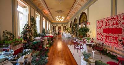 O mar, a banana, o vime, as levadas, a cana-de-açúcar, o vinho Madeira, as flores e a Laurissilva são os temas da edição de 2025/26, que decorrer até 4 de janeiro.