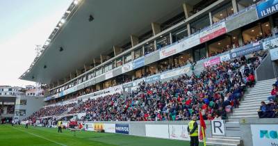 II Liga: Onze do Marítimo com uma alteração para o duelo com o FC Porto B