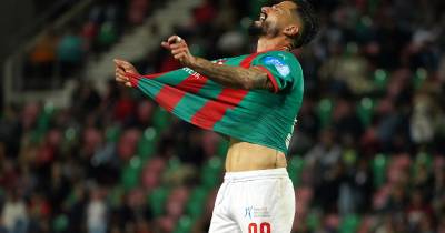 II Liga: Marítimo ‘escorrega’ no Caldeirão