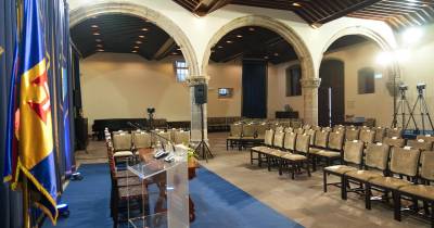 A partir das 15h00, no Salão Nobre da Assembleia Legislativa da Madeira, terá lugar a cerimónia de tomada de posse do presidente do CECS-RAM e dos membros do plenário.