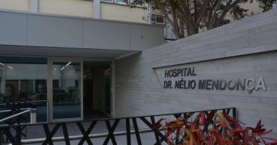 Motociclista ferido depois de um despiste na via rápida