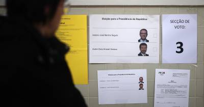 Os resultados do escrutínio provisório serão lançados a partir das 20h00.