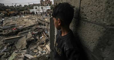 As duas organizações apresentaram hoje um memorando conjunto ao governo dos Estados Unidos sobre as violações do direito humanitário internacional por parte de Israel.