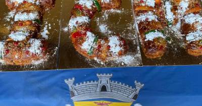 Imaculado canta os reis