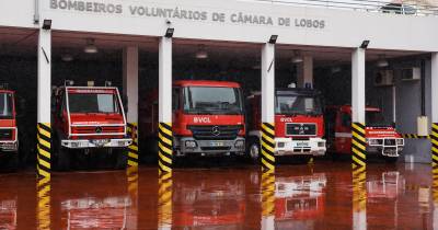 Despiste deixa um casal ferido em Câmara de Lobos