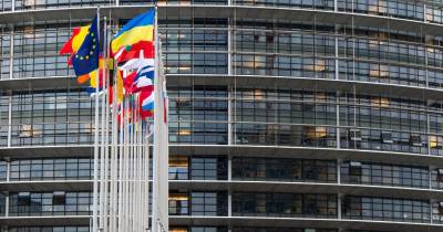 O JM está em Estrasburgo para acompanhar a sessão plenária, que termina amanhã, quinta-feira.