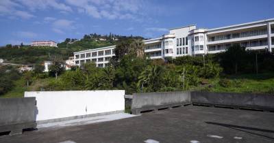 Concluídas as obras de melhoria energética no hospital ‘João de Almada’