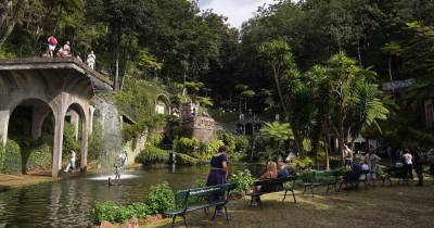 Monte Palace compensa paragem do teleférico com serviço de shuttle