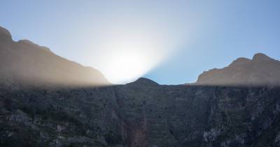 Meteorologia: Sábado de Aleluia com o sol a brilhar por toda a Região