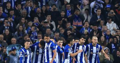 LC: Pepe e Zaidu convocados pelo FC Porto para embate em Barcelona