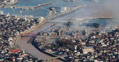 O sismo, de magnitude de 7,6 na escala aberta de Richter e com epicentro na península de Noto, levou as autoridades a ativar o alerta de tsunami.