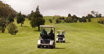 Clube de Golfe do Santo da Serra nomeado para quatro prémios nos World Golf Awards.