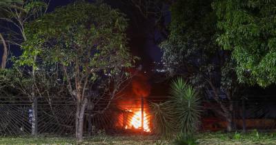 O Presidente Nicolas Maduro decretou o estado de exceção e apelou a “todas as forças sociais e políticas do país para ativarem os planos de mobilização”, segundo o comunicado.