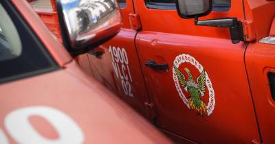 Incêndio numa habitação em São Martinho esta madrugada