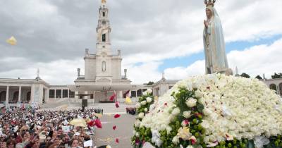 Santuário de Fátima com 6,2 milhões de peregrinos em 2024, menos 600 mil que em 2023