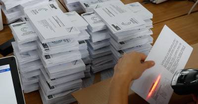 Ficam por apurar 40 a 50 mil votos de portugueses residentes no estrangeiro esta quarta-feira.