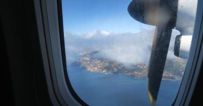 Vento poderá condicionar aeroporto da Madeira até amanhã