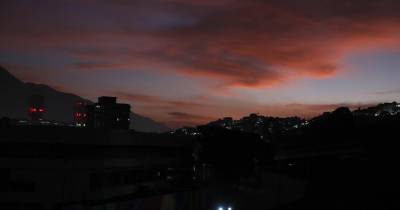 Venezuela: Madeirense em Caracas ouviu as primeiras explosões