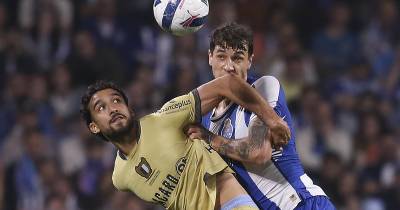 FC Porto deixou-se empatar aos 90’+9.