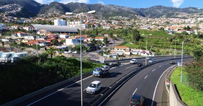 ViaLitoral regista oito acidentes com um ferido grave e um ligeiro