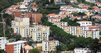No arrendamento, por cidades, o Funchal ocupa o segundo lugar do ranking, com um valor de 36.800 euros.
