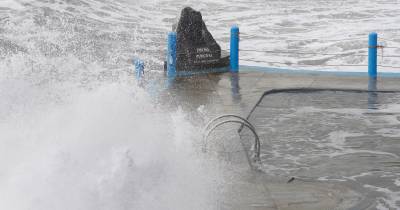 Avisos prolongam-se até às 18h00 de quarta-feira.