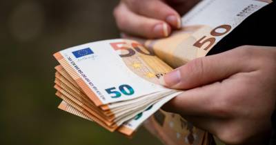 Salário mínimo de 980 euros promulgado