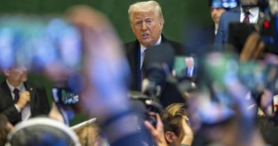 Irão: Trump não descarta envio de tropas terrestres caso não haja acordo