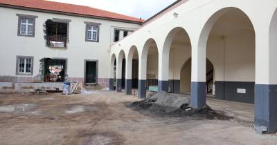 Obras do novo lar ‘Unidade Sénior Sagrado Coração’ avançam a bom ritmo