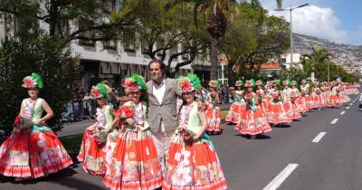 Carnaval vai ter dois desfiles noturnos.