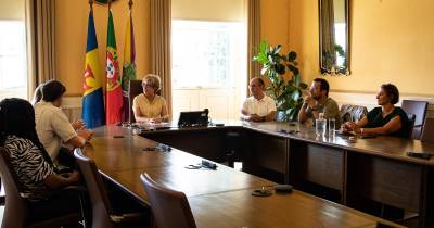 Parque Ecológico do Funchal recebe visita de monitorização da IUCN ao Projeto Mac Puffinus BestLife 2030