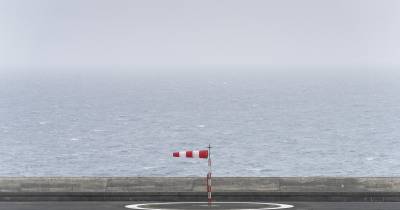 Num comunicado, o IPMA sublinhou a possibilidade de ocorrência de rajadas de vento até 75 quilómetros por hora (km/h), que podem chegar aos 100 km/h nas regiões montanhosas.