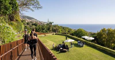 “Há várias formas de aproveitar a floresta para nos trazer bem-estar e saúde”, disse Rocha da Silva.