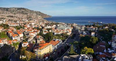 Madeira foi o destino de 4,8% do total de investimento estrangeiro direto em Portugal.