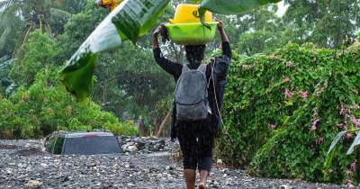 Mais de 700.000 crianças precisam “urgentemente de alimentos” após furacão Melissa