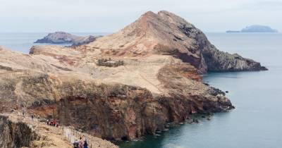 Pescador foi confrontado com descoberta macabra.