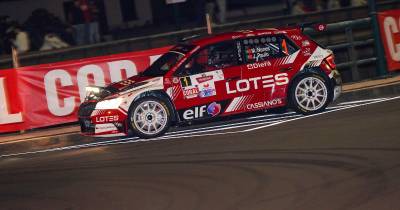 Miguel Nunes foi o mais rápido na primeira classificativa.