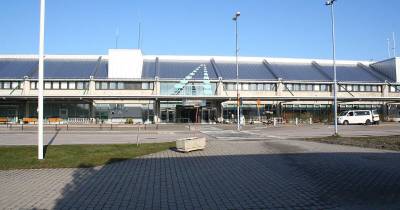 Sobrevoo de drone interrompe tráfego no aeroporto sueco de Gotemburgo