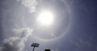 A região de Lisboa regista hoje um mau cheiro, com “características a acre/azeitonas”.