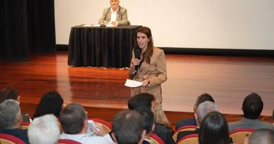 “Recebemos como herança uma Madeira com mais oportunidades e mais direitos, que a geração anterior não teve e teve de conquistar”, afirmou Bina Pereira.